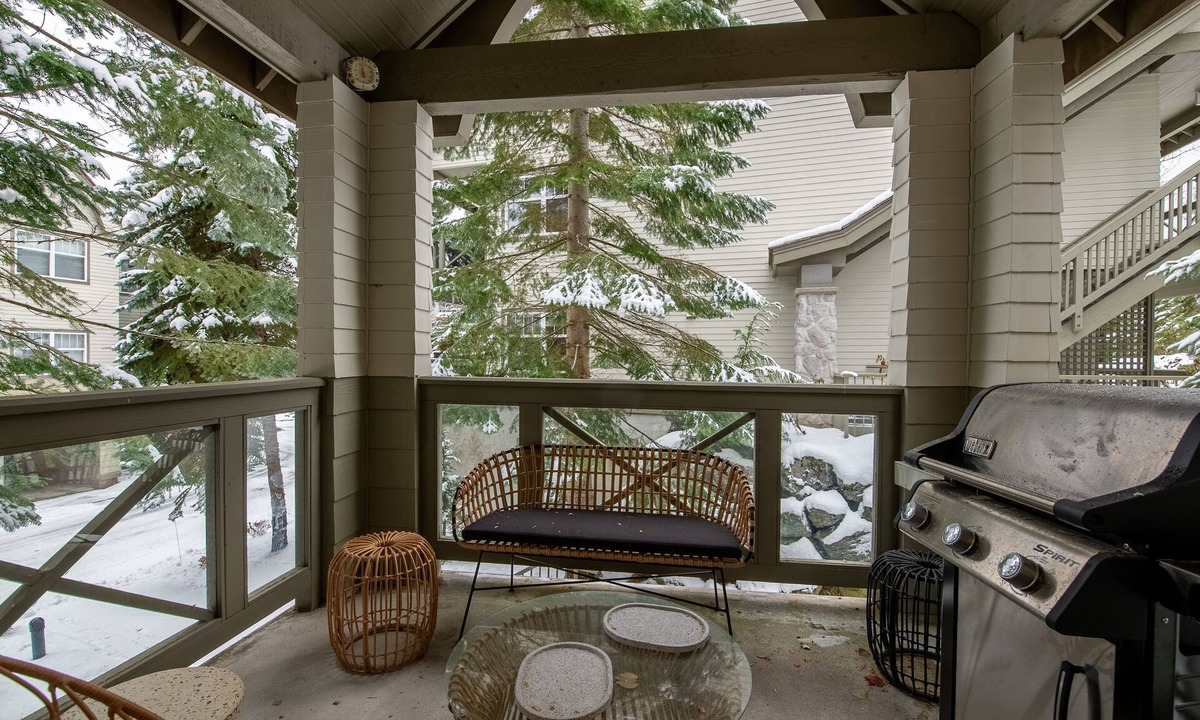 Whistler House | Blueberry Getaway