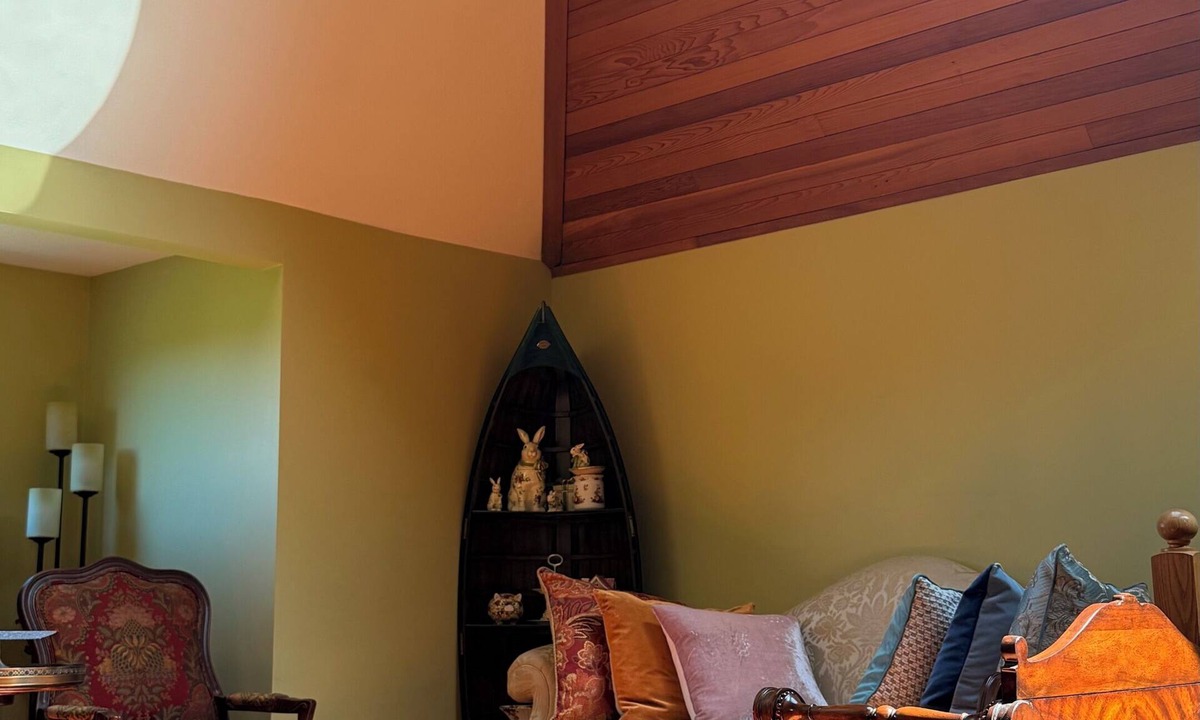 Richmond House | Blueberry Grove Retreat