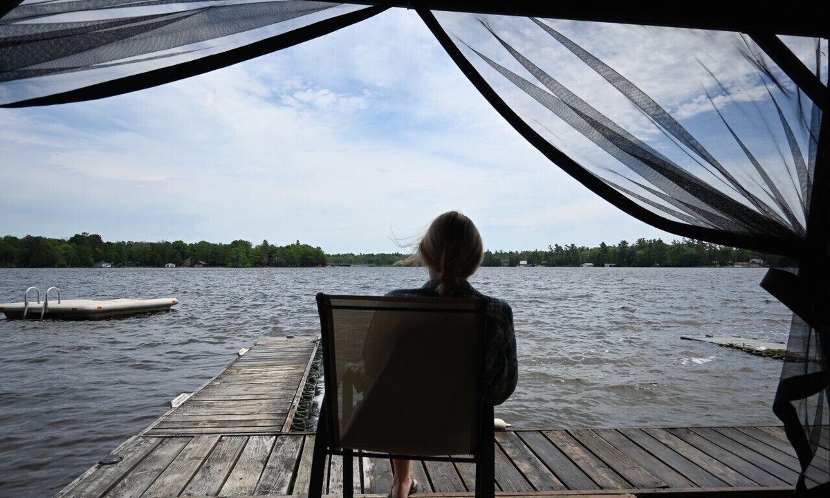 Bobcaygeon Cabin | Bobcaygeon Resort Cottage 1 CONSTELLATION sleeps 6