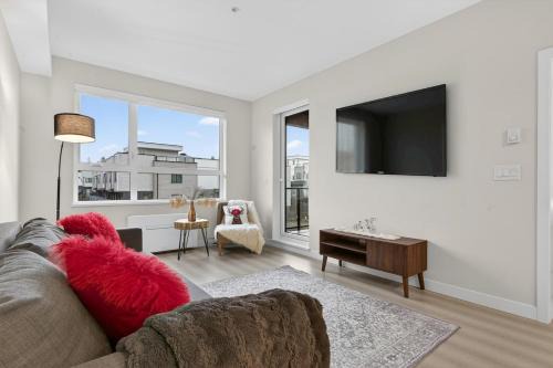 Willoughby Apartment | Brand new 1 bedroom Central Langley