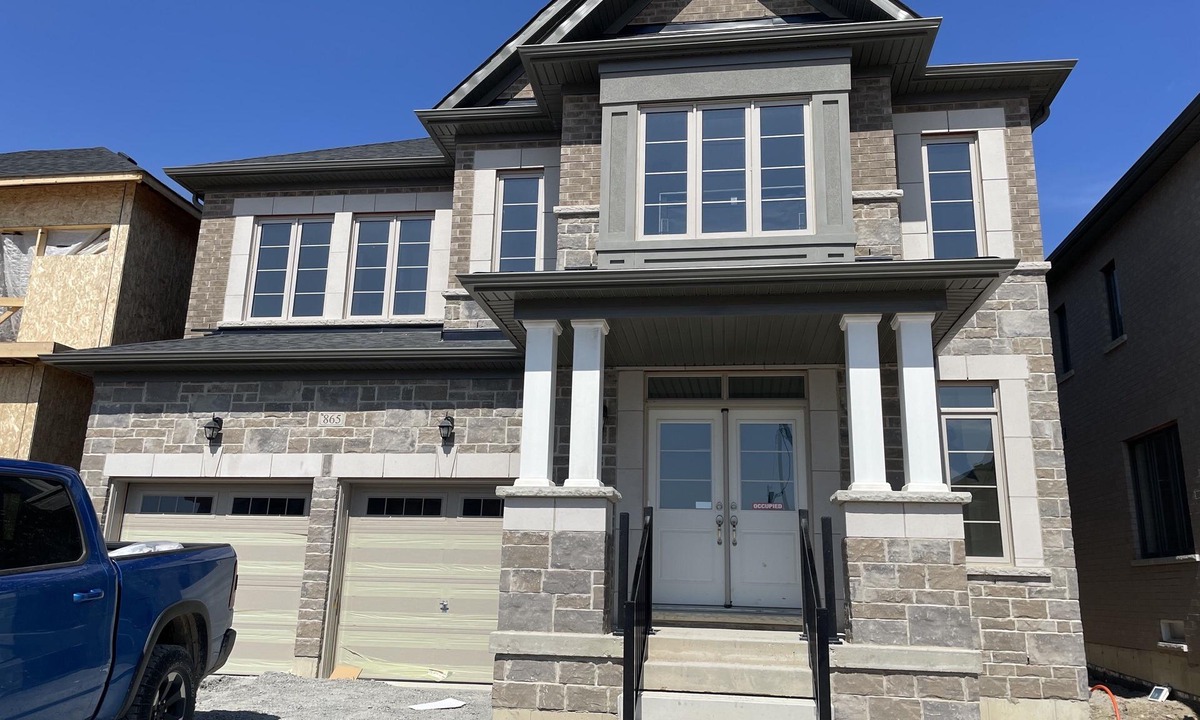 Durham Region House | Brand New 6 bedroom 5 bathroom house