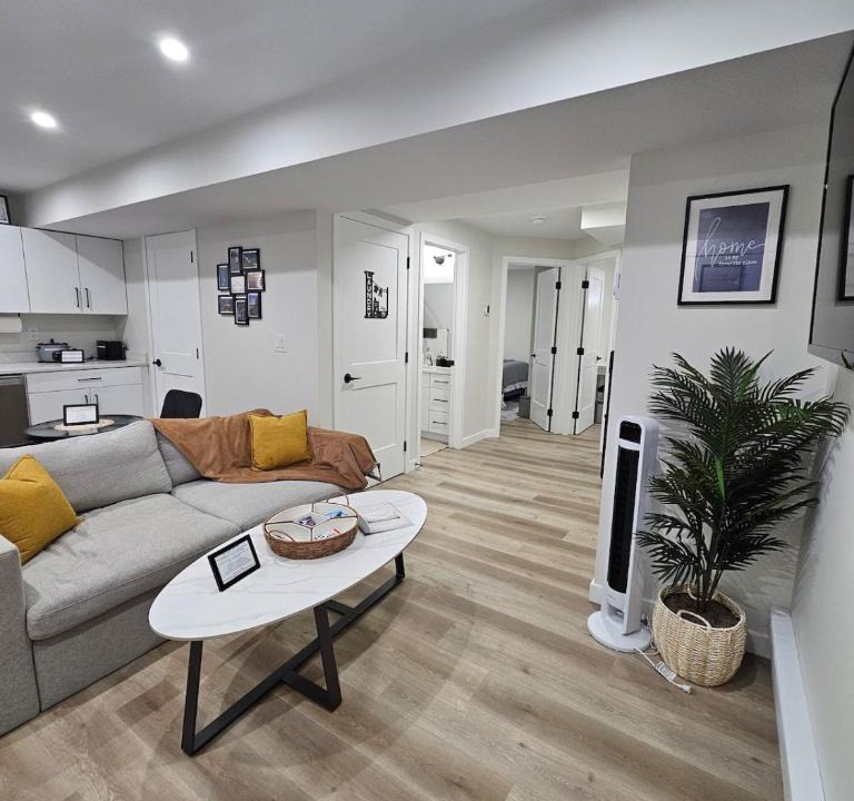 Saskatoon Apartment | Brand New Basement Suite Rosewood Saskatoon