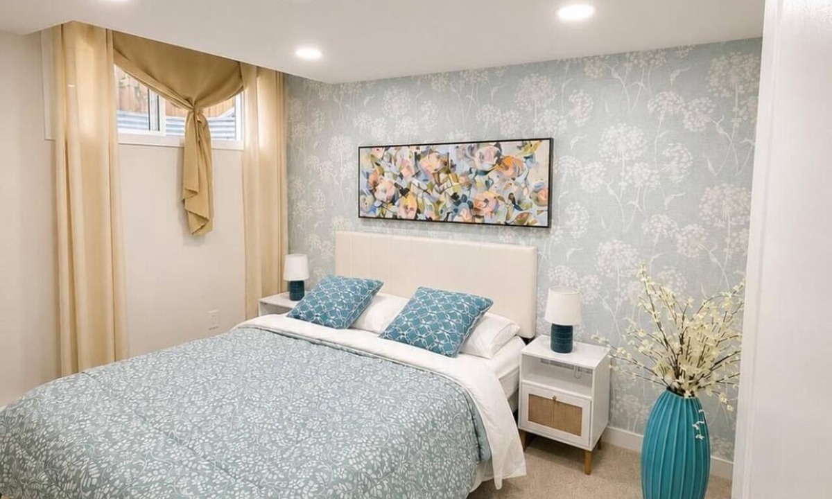 Southwest Calgary House | Brand New Cozy Haven in Belmont | Private 1BR Guest Suite