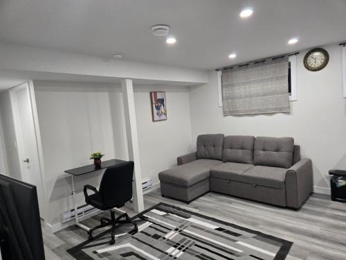 Regina Apartment | Brand New Peaceful and Cozy Suite