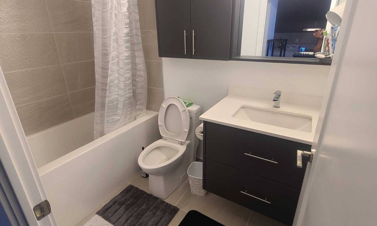 Markham House | Brand new unit in Markham-Affordable and next to Go Station