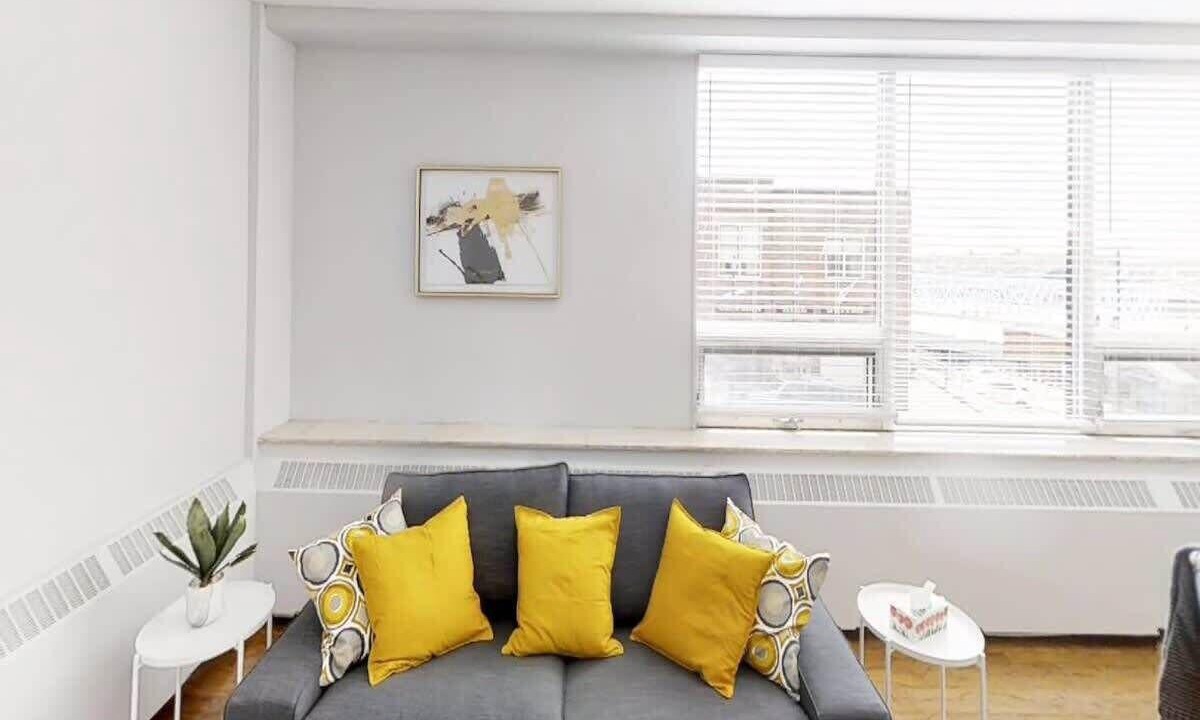 Saint John Condo | Bright Cozy Condo The Heart of Uptown 2BED Coffee & tea