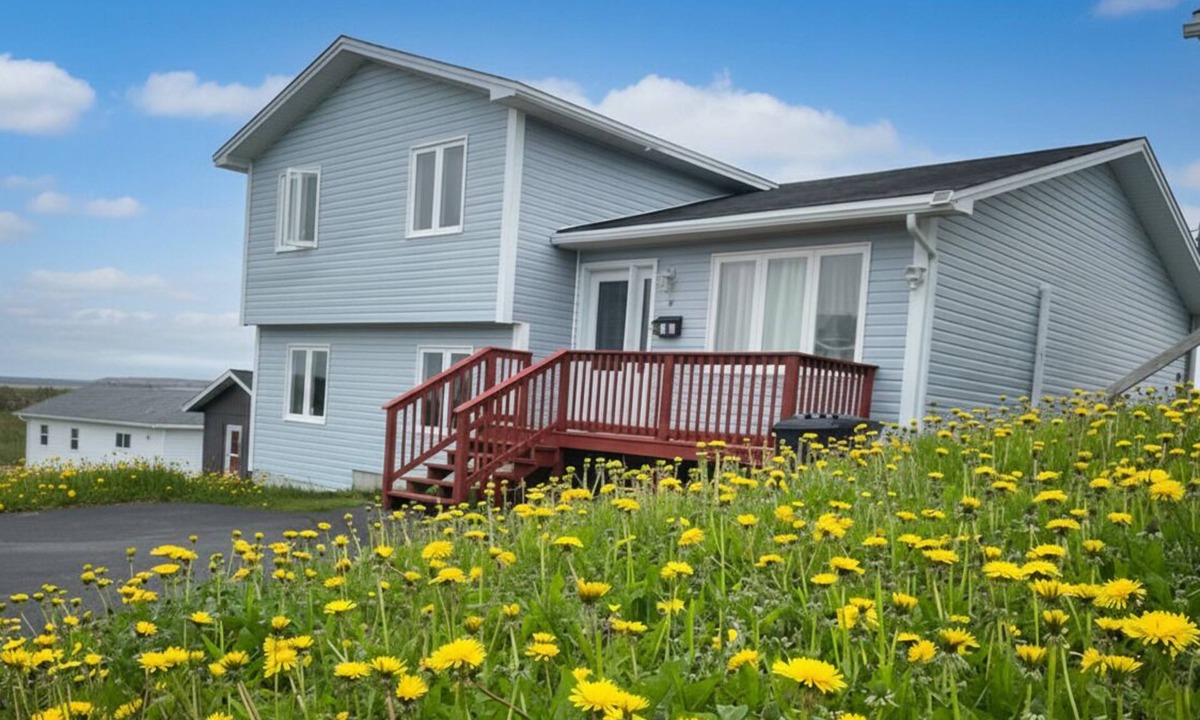 Mount Pearl Apartment | Bright & Spacious apartment