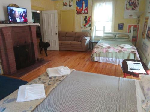Souris Bed & Breakfast | Bulwinkles Place B&B