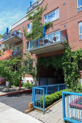 ByWard Market Hotel | ByWard Blue Inn