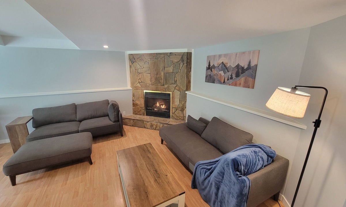 Nelson House | C&C Suite-Newly Renovated, Fire Place, Yard, Private