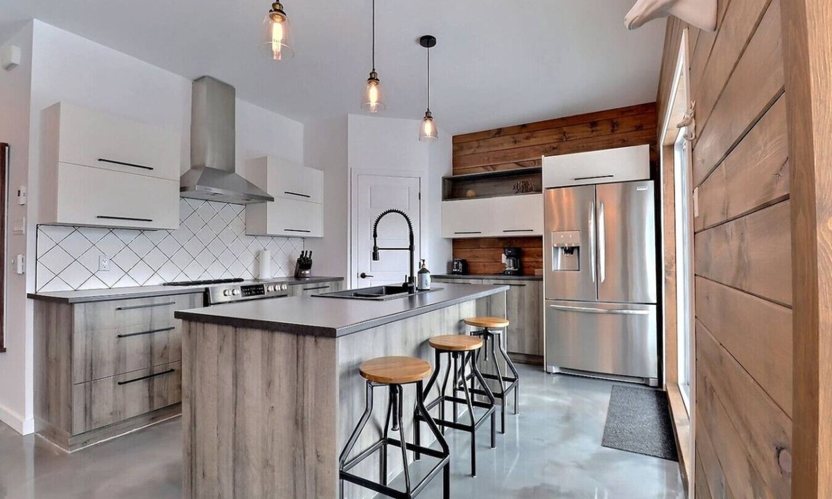 Saint-David-de-Falardeau Apartment | Condos Monts-Valin- 165, rue du Massif (Valinouët)