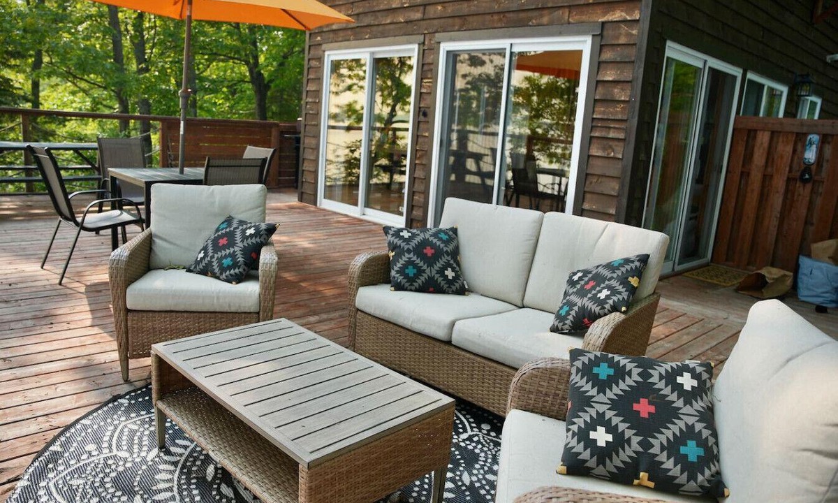 Mansfield-et-Pontefract Cottage | Waterfront Retreat Near Coulonge Falls w/Sauna