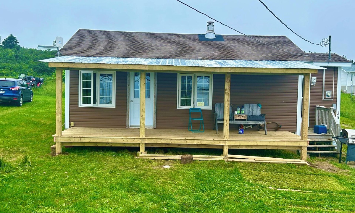 Port au Port West-Aguathuna-Felix Cove House | Cozy Oceanfront Getaway