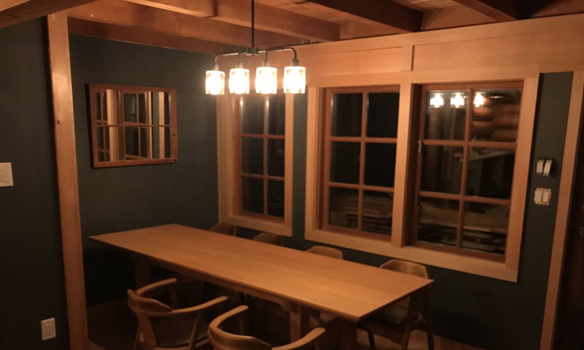 Vancouver Cabin | Cabin Retreat