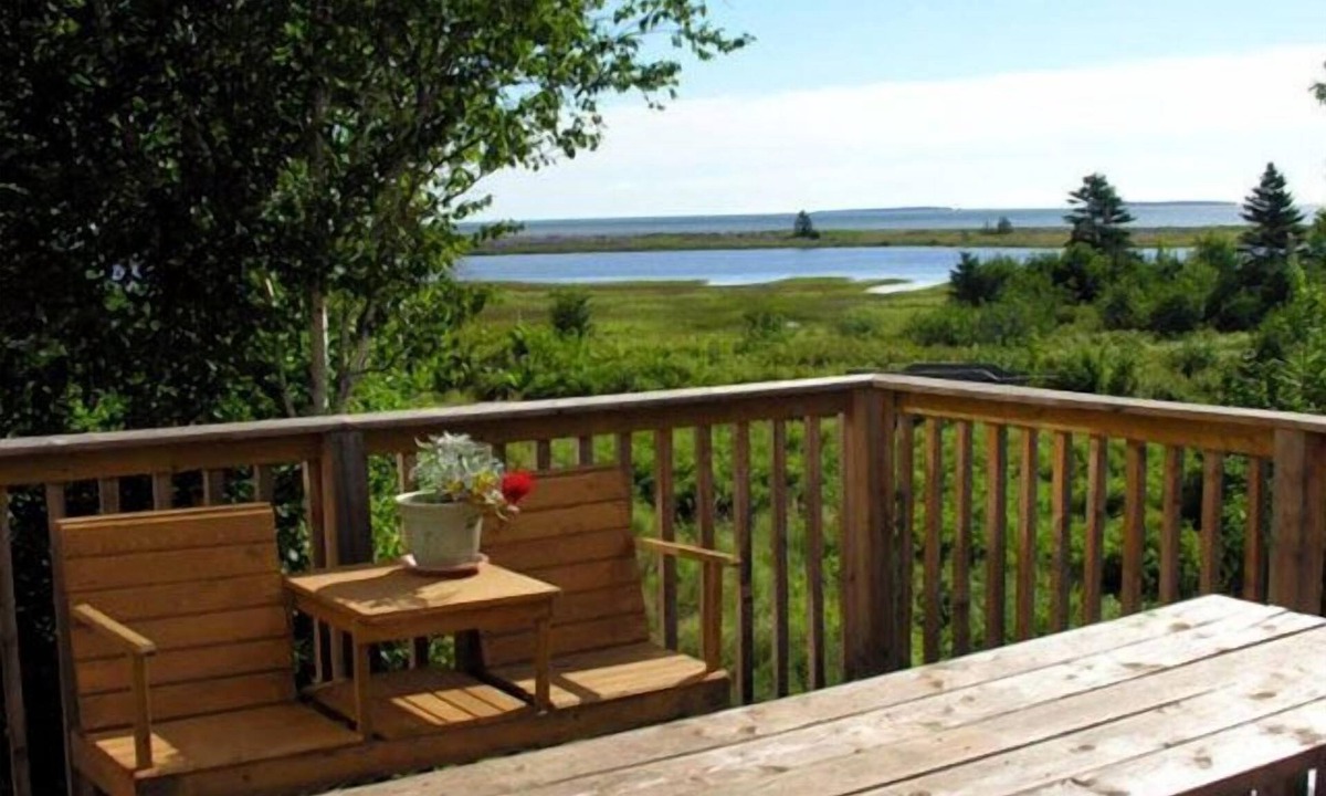 Indian Brook Cabin | Cabot Shores Wilderness Resort