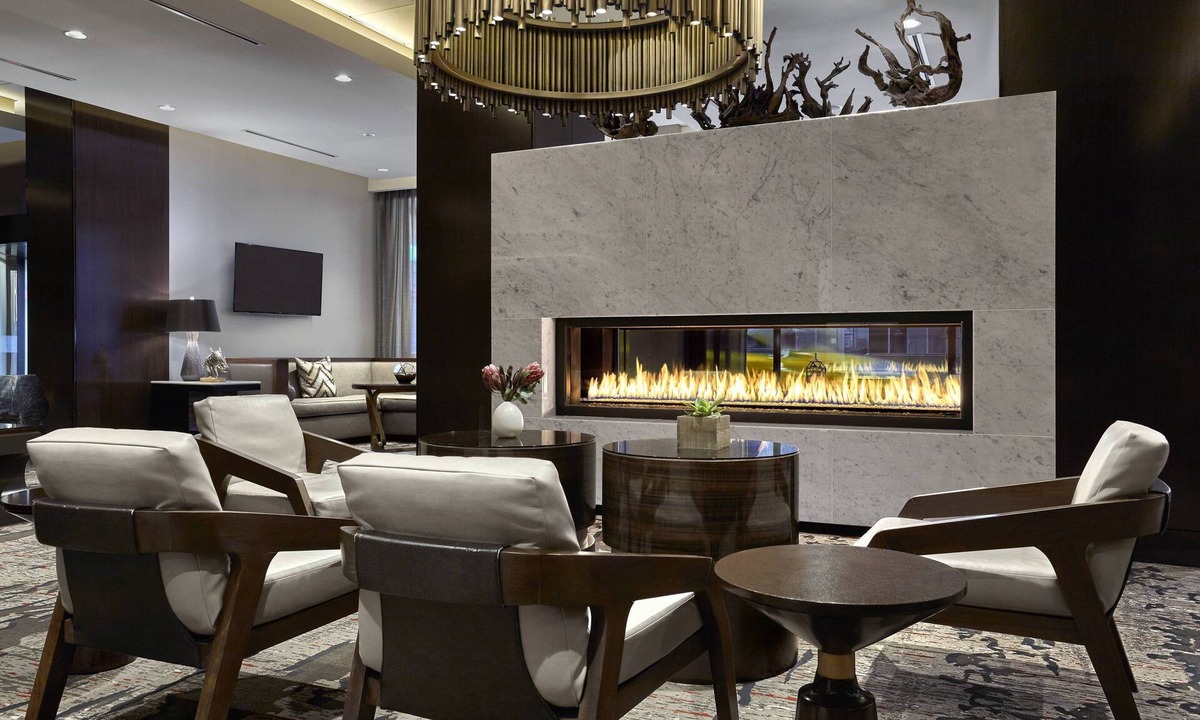 Downtown Calgary Hotel | Calgary Marriott Downtown Hotel