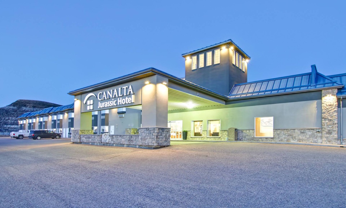 Drumheller Hotel | Canalta Hotel Jurassic – Drumheller