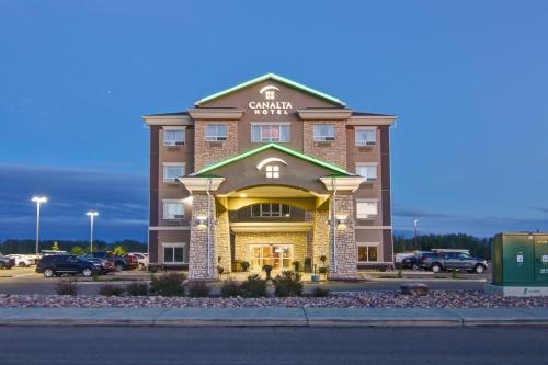 Lac La Biche Hotel | Canalta Hotel Lac La Biche