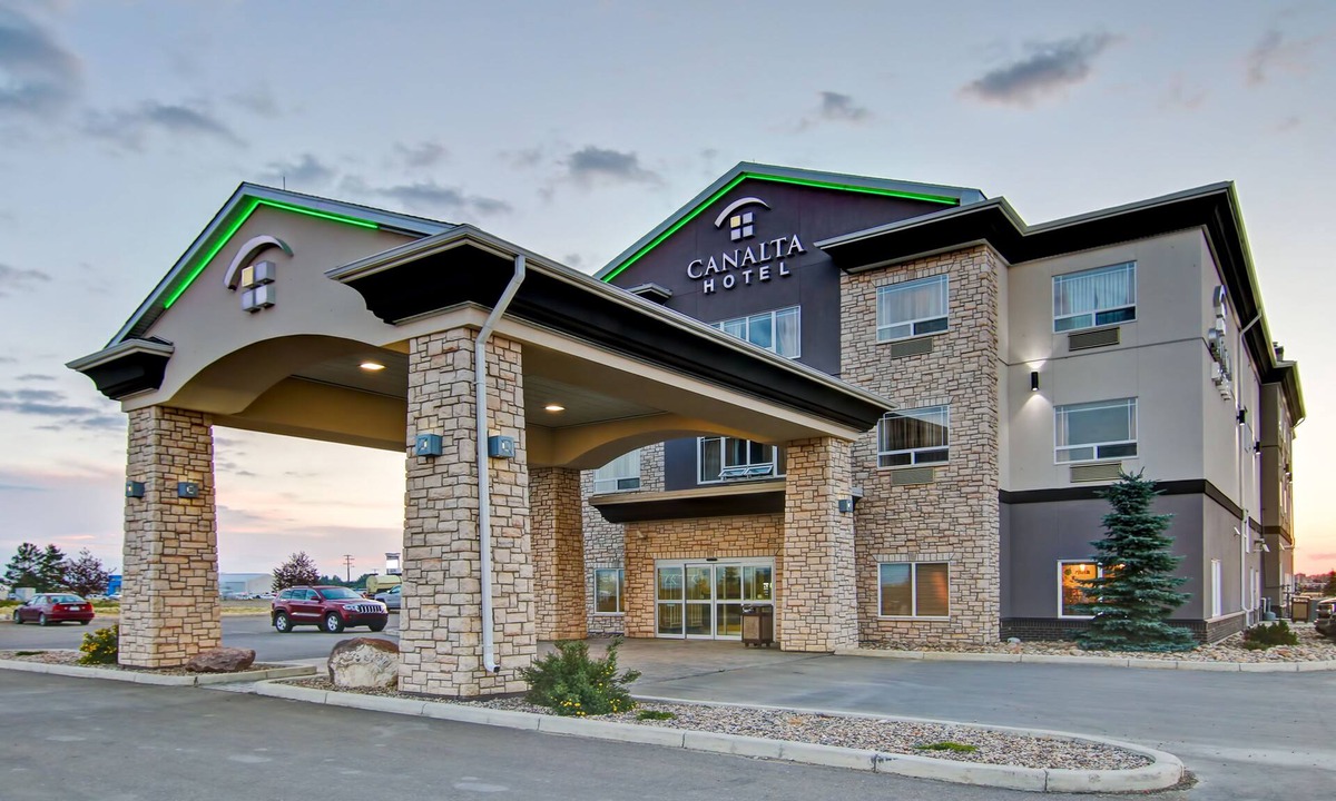 Shaunavon Hotel | Canalta Hotel Shaunavon