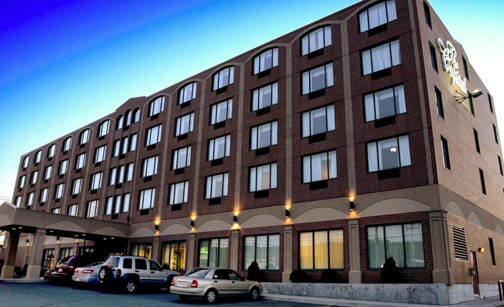 St. John's Hotel | Capital Hotel