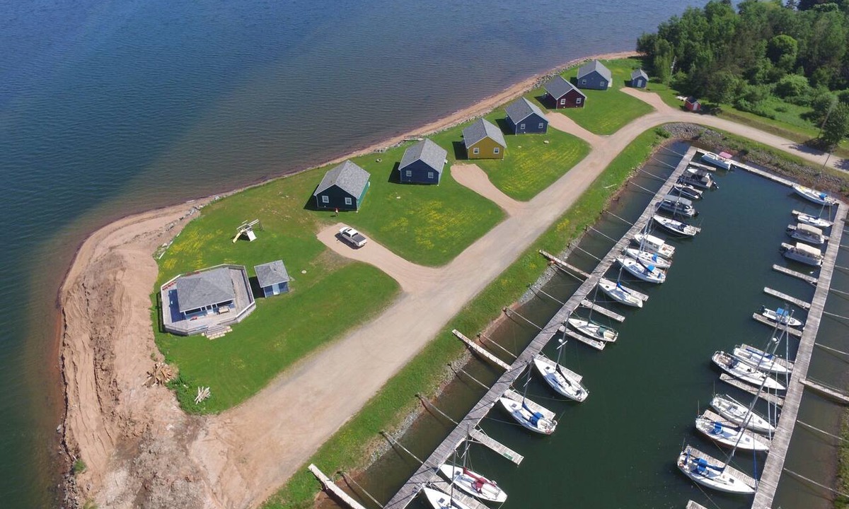 Tatamagouche Cottage | Captain's Den Cottage