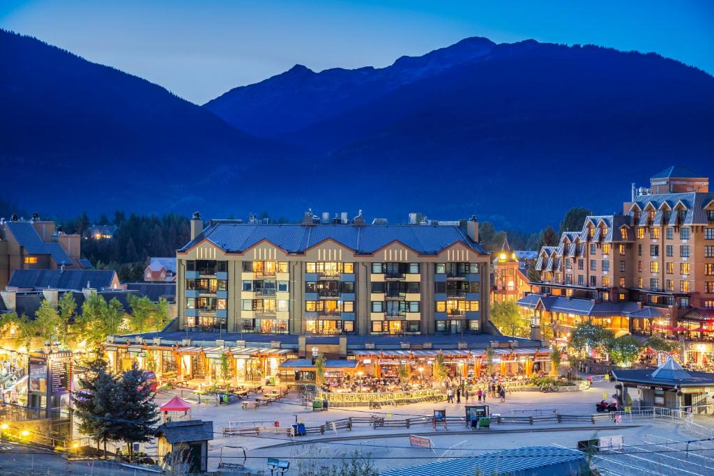 Whistler Village Apartment | Carleton Lodge