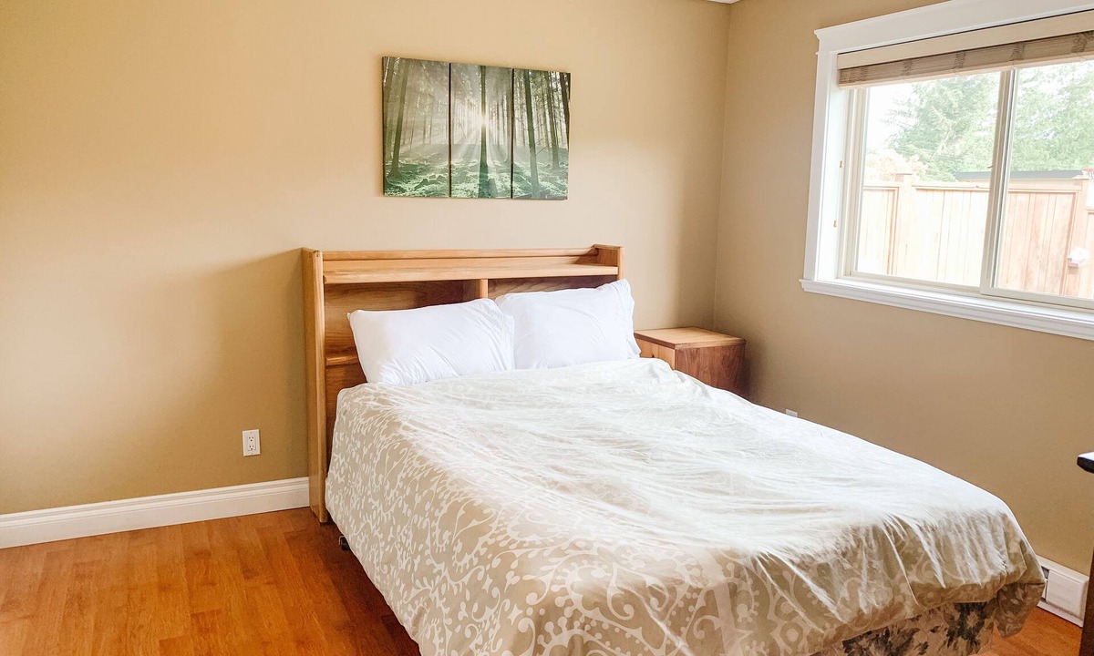 Regional District of Nanaimo House | Castlerock Comfort Suite