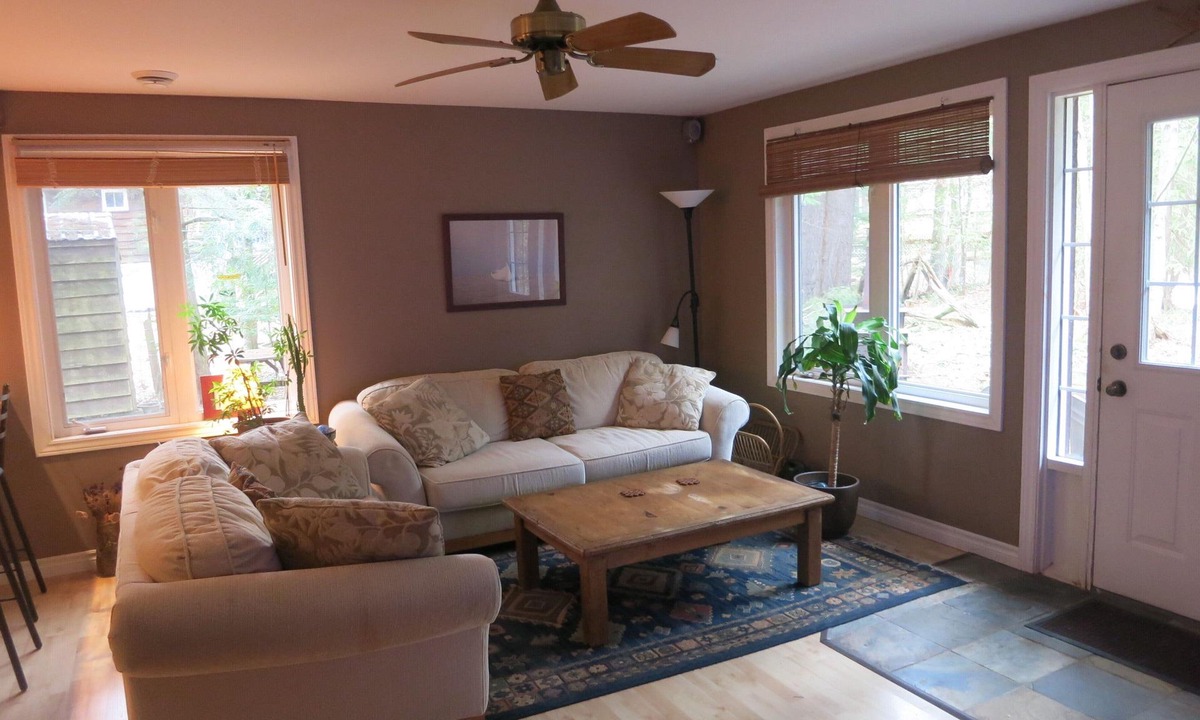 Tiny House | Cawaja Beach Patio Suite