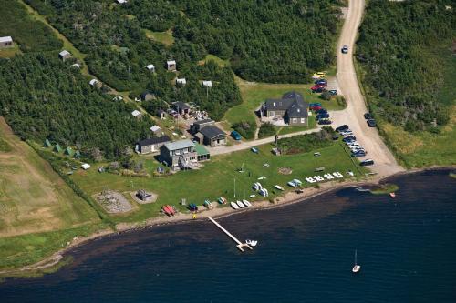 L'Ile-du-Havre-Aubert Resort | Centre nautique de l'Istorlet