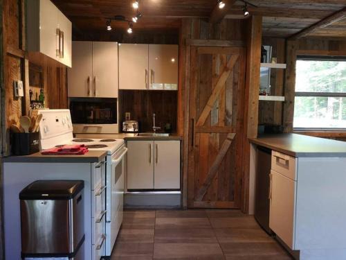 Sainte-Marguerite Ski Chalet | Chalet Chic Shack - Un endroit paisible