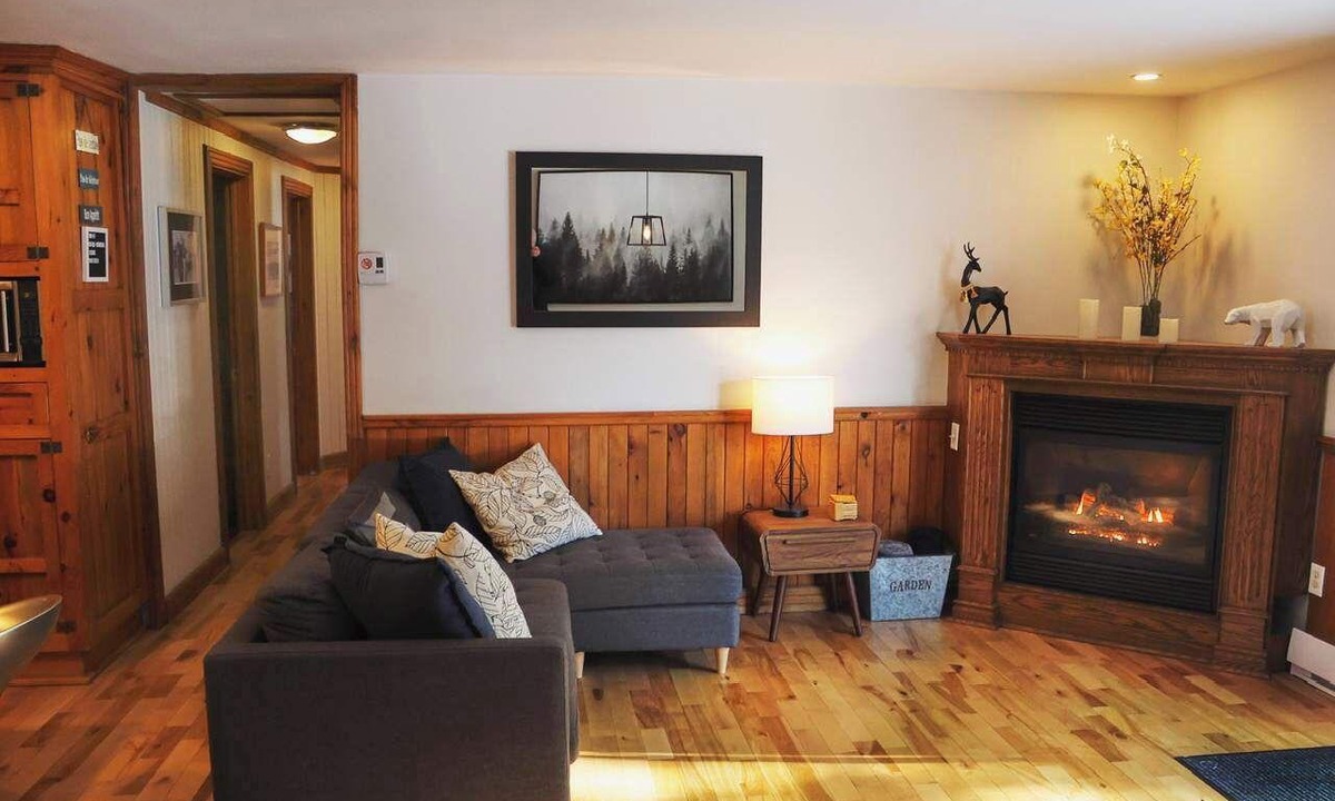 Wentworth-Nord Ski Chalet | Chalet du Domaine des Cascades