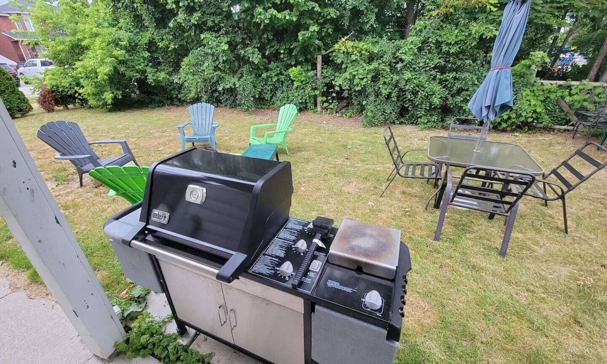 Innisfil Apartment | Chalet Ewart by the lake