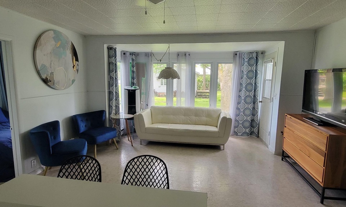 South Glengarry House | Chalet Le Blü - Un bel Endroit Paisible, Magnifique, Relaxant et Reposant
