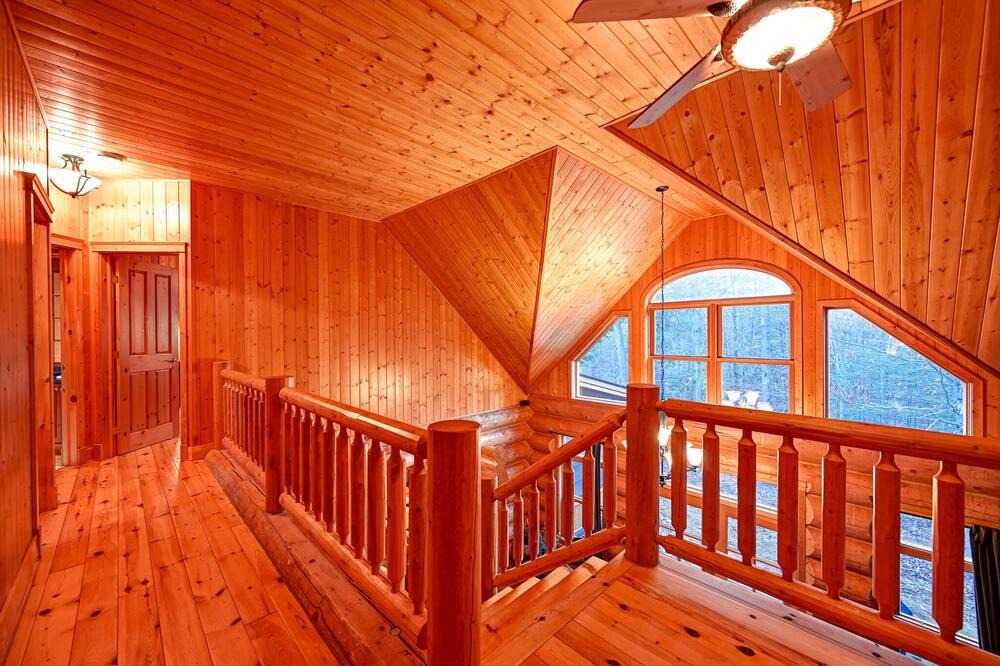 Mille-Isles Cottage | Chalet Roland SPA & Sauna