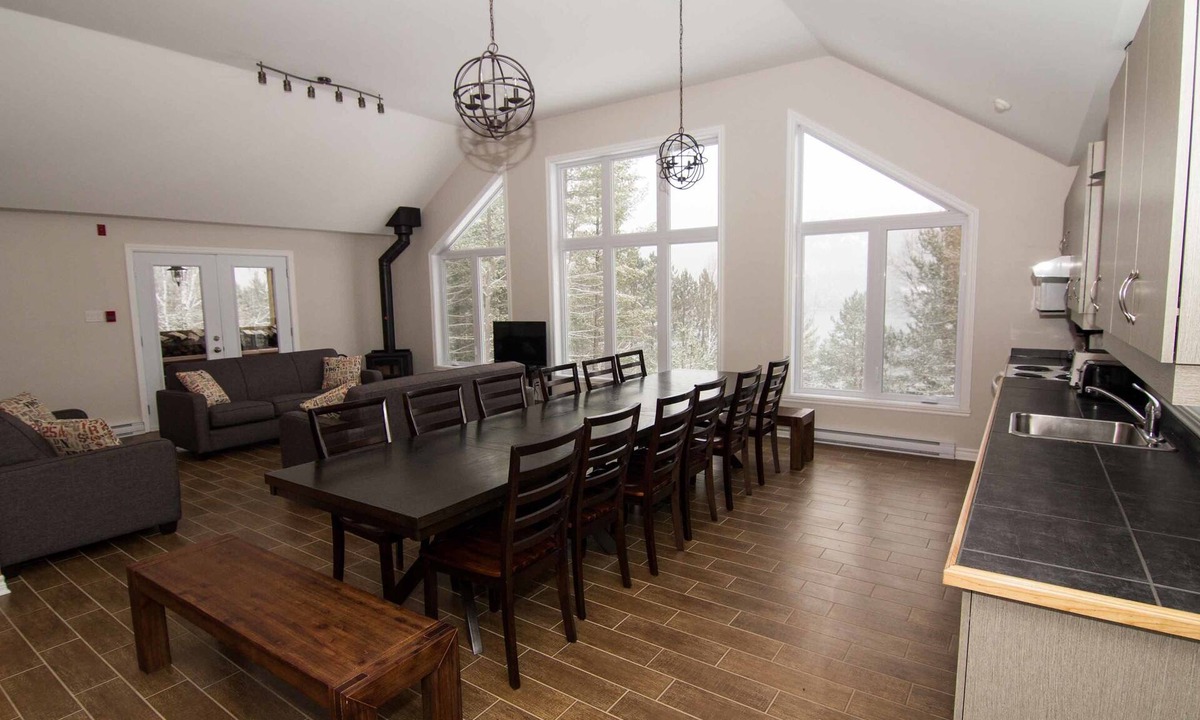 Rawdon Ski Chalet | Chalets Lanaudiere