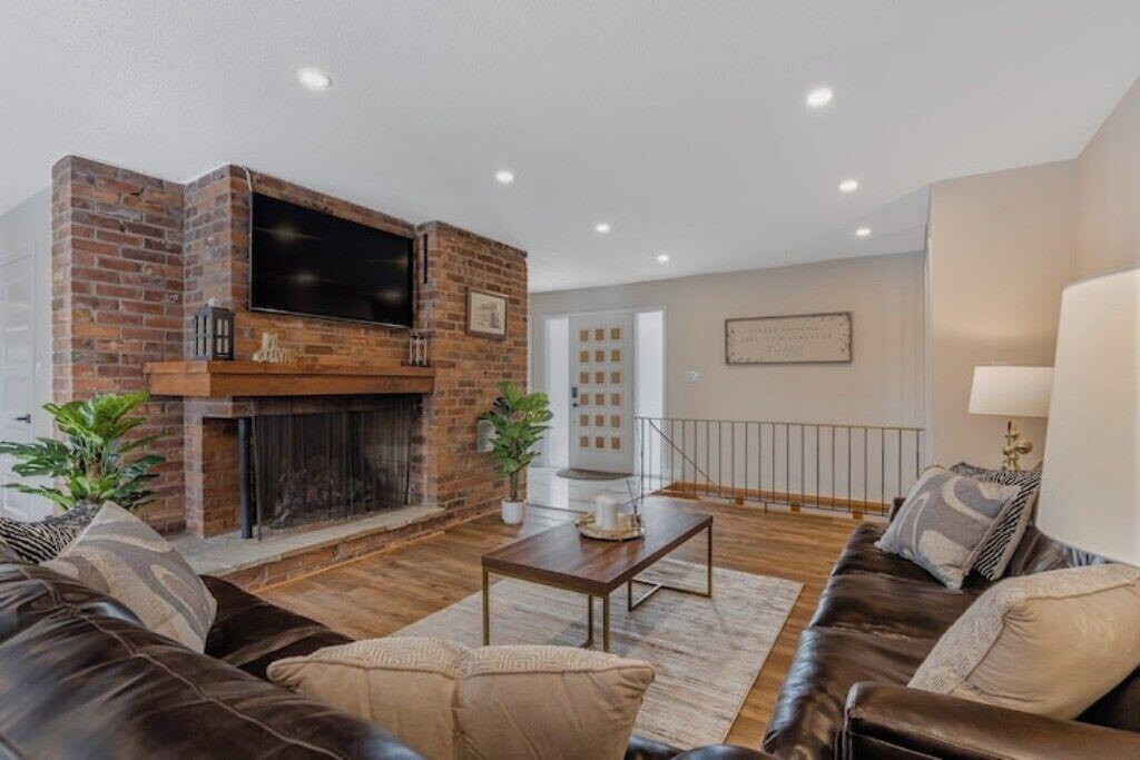 Mono House | Charming | Ping-Pong | Treadmill | BBQ | Patio