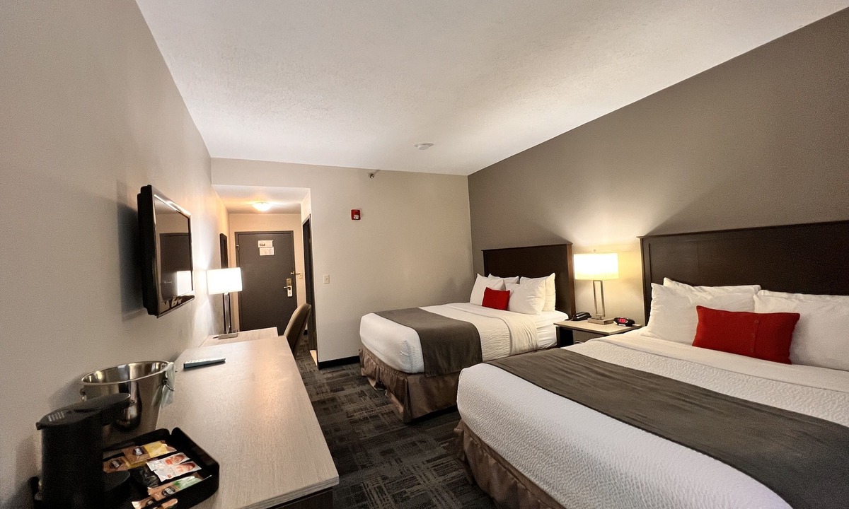 Halifax Hotel | Chateau Bedford, Trademark Collection by Wyndham