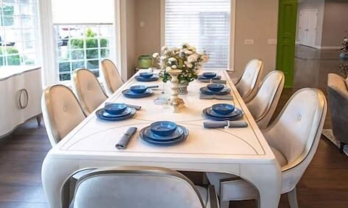 Richmond House | Cheerful 4-bedroom home in Richmond