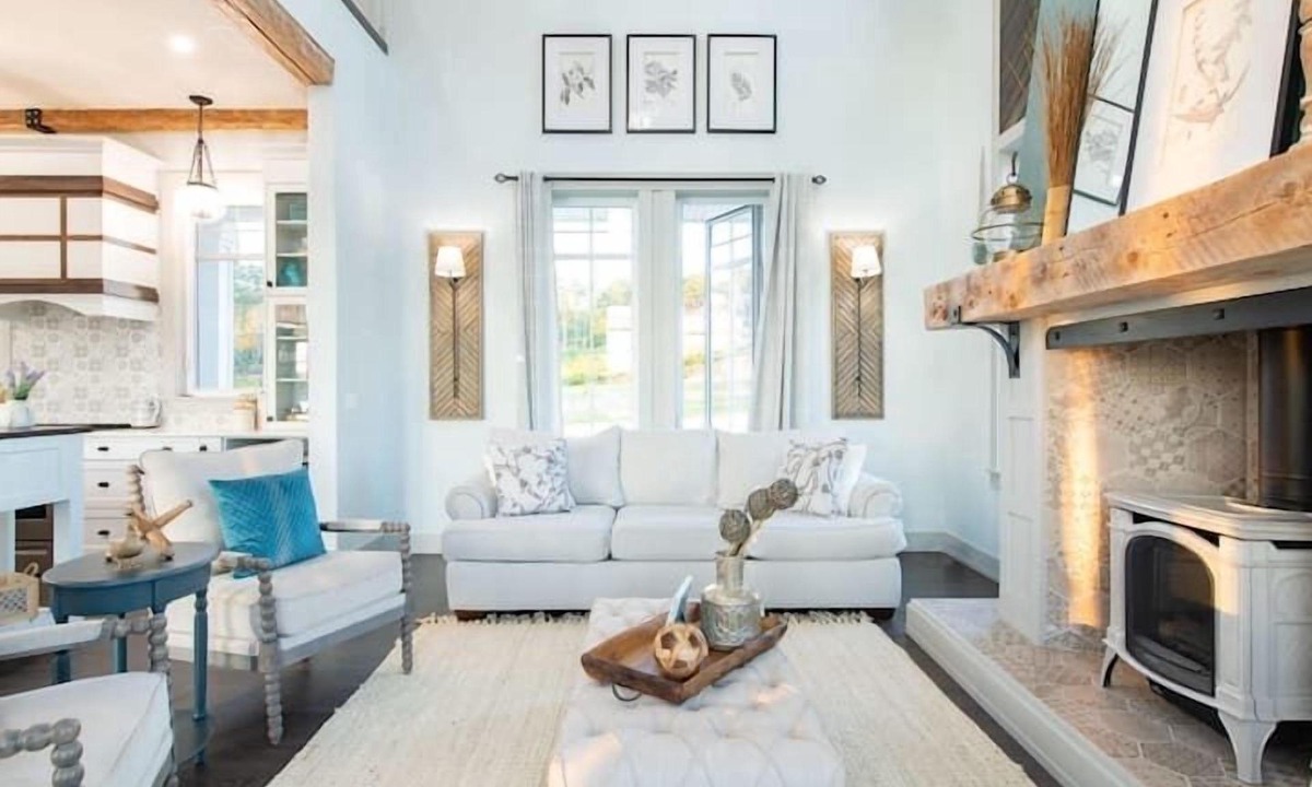 Middle River House | Chester Oceanfront Luxury Villa