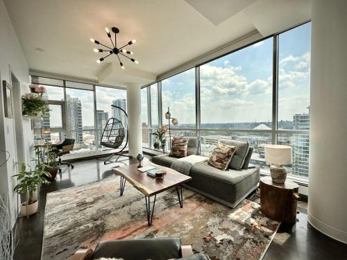 Beltline Apartment | ColoursNest - Downtown apt spectacular view and location