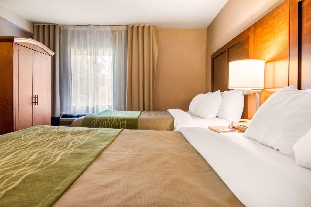 Shawinigan Hotel | Comfort Inn & Suites Shawinigan