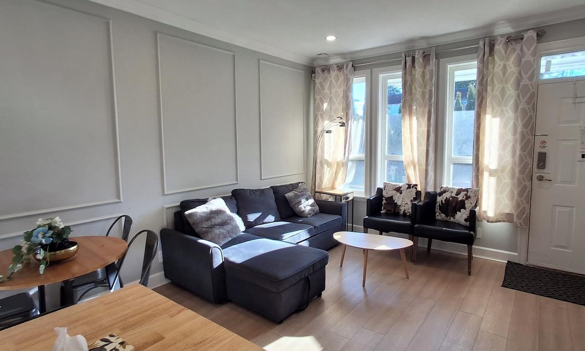 Richmond House | Comfy 2 bedroom w/essentials