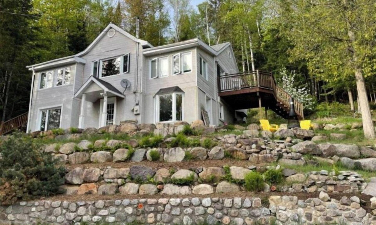 Sainte-Agathe-des-Monts Condo | Condo Lac des Sables