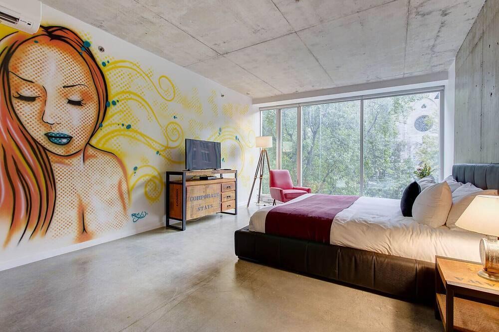International District Apartment | Corporate Stays | Loft4U | Comfy Studio