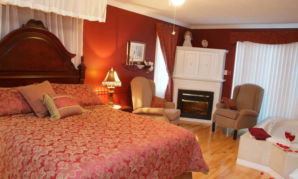Grand Falls Bed & Breakfast | Cote's Bed & Breakfast Inn