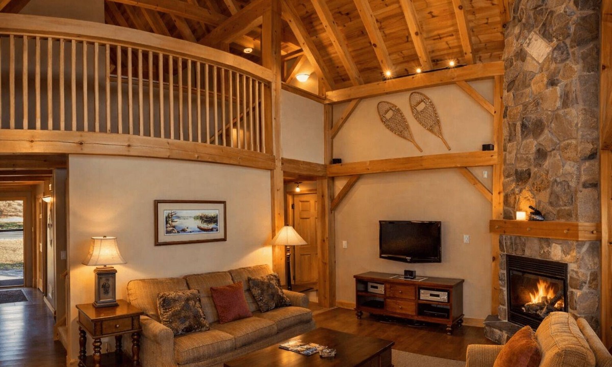 Utterson Cottage | Cottage 32 | Pet-Friendly Forest View Muskoka Cottage Sleeps 6