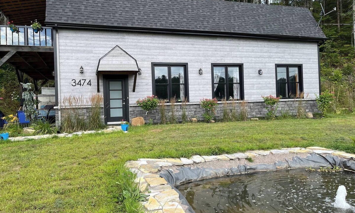 Mauricie Apartment | Cottage under the stars