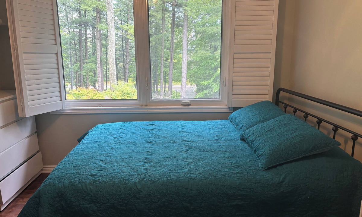 Clarington Cottage | Country Home in a Forest!