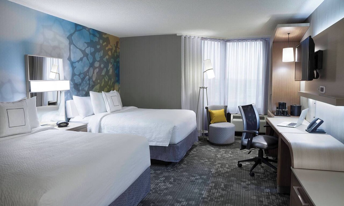 Unionville Hotel | Courtyard by Marriott Toronto Northeast/Markham