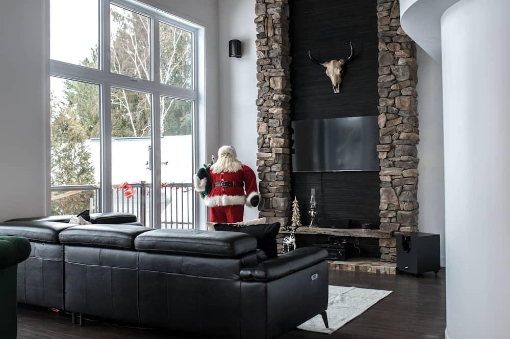 Saint-Tite Ski Chalet | Cowboys, outdoor enthusiasts, epicureans…Discover St-Tite differently!